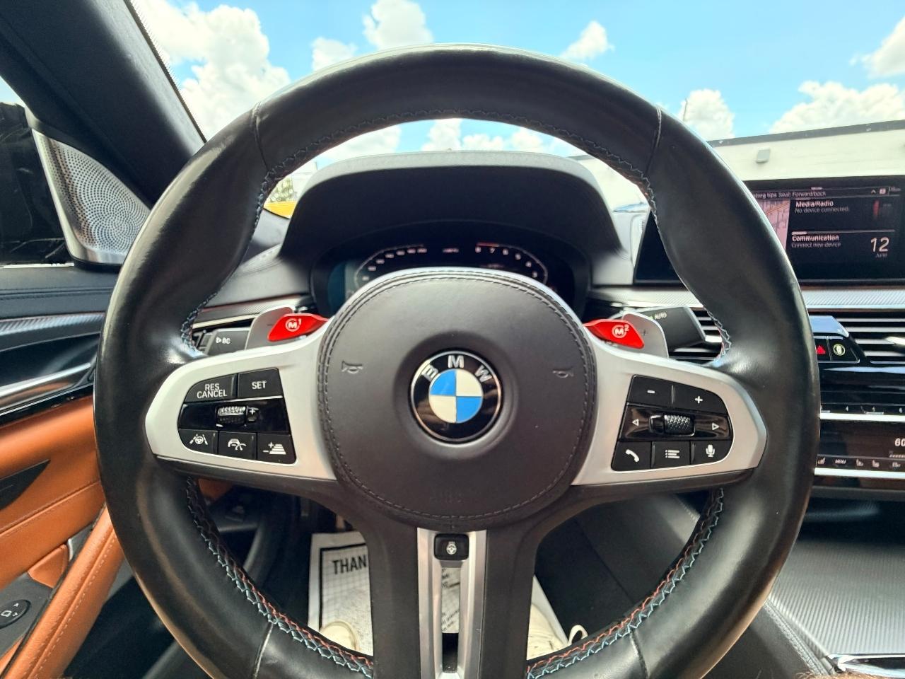 BMW M5  2020