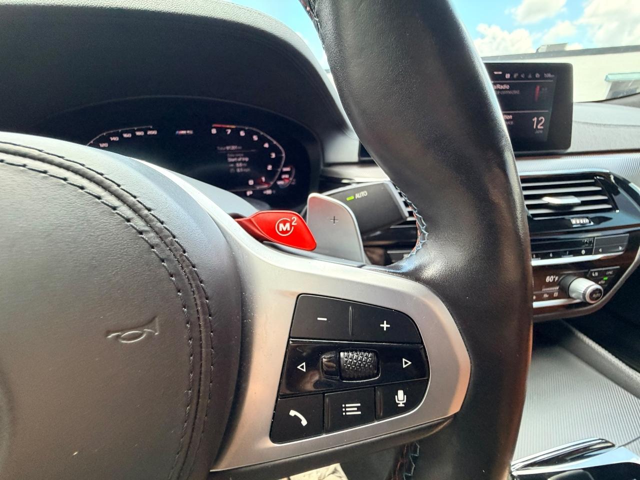 BMW M5  2020