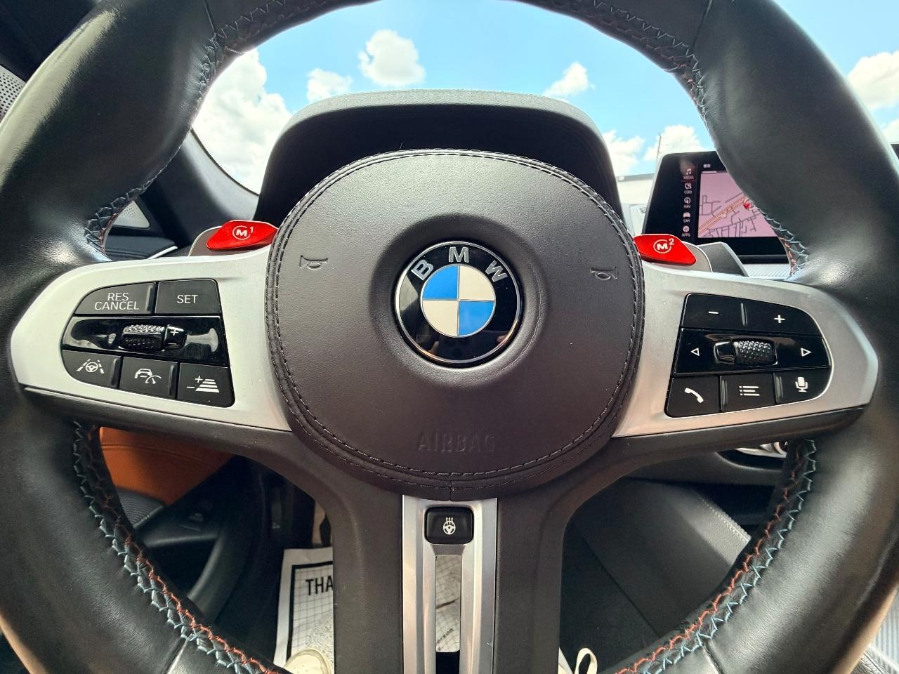 BMW M5  2020