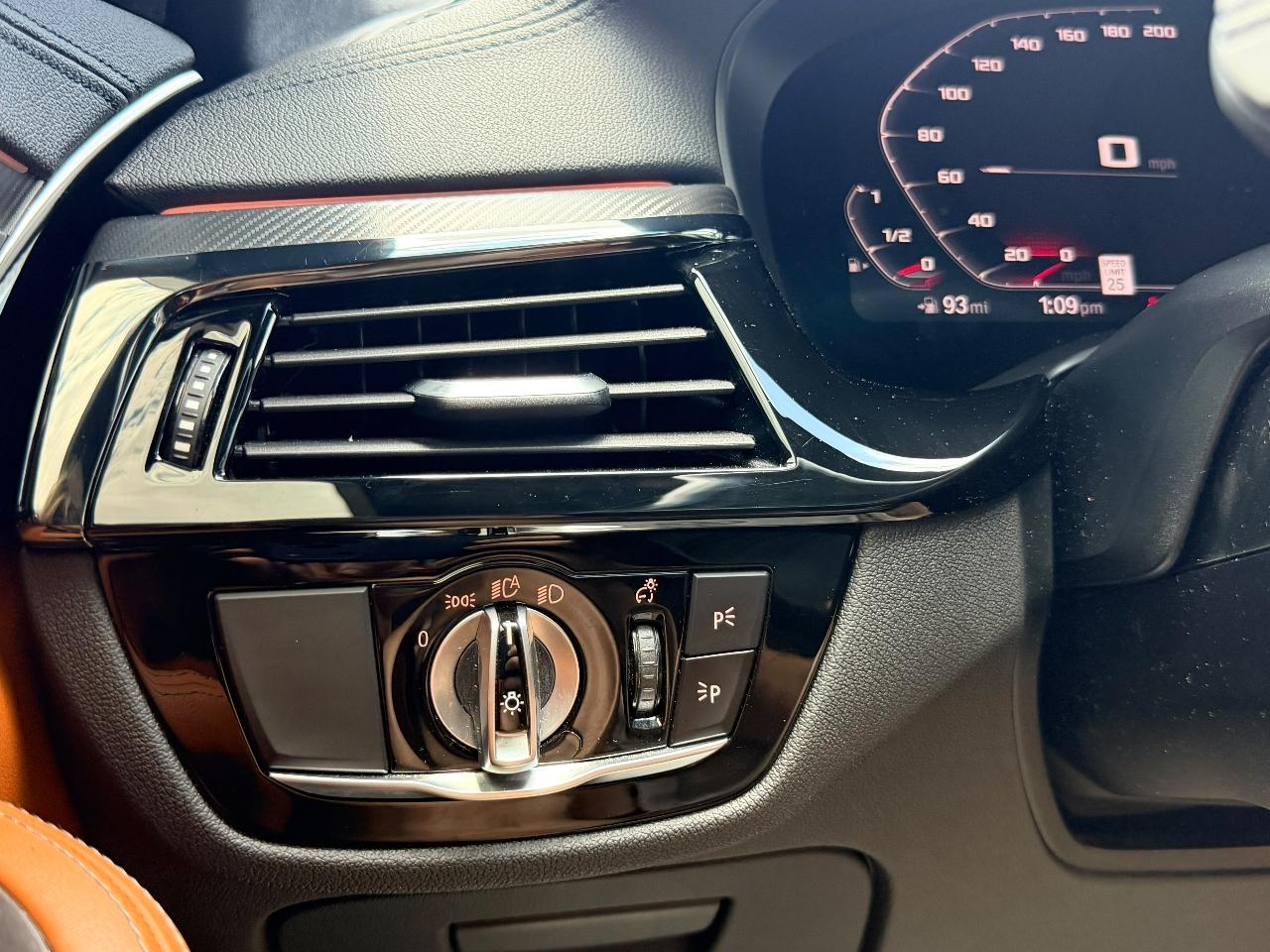 BMW M5  2020