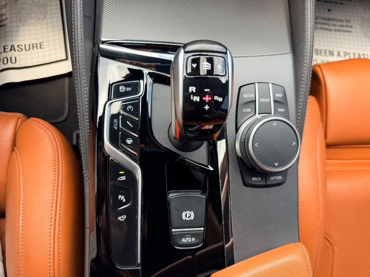 BMW M5  2020