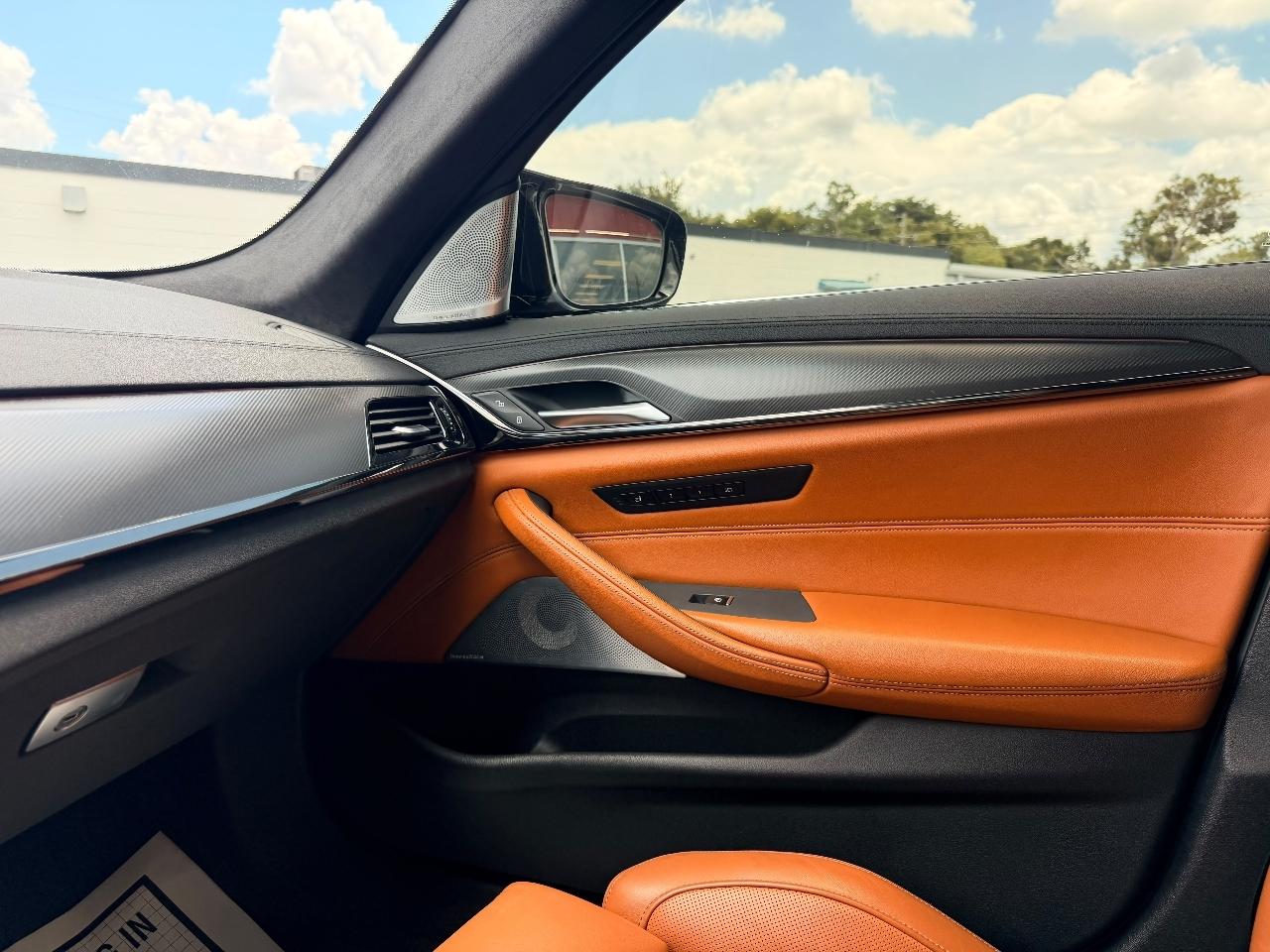 BMW M5  2020