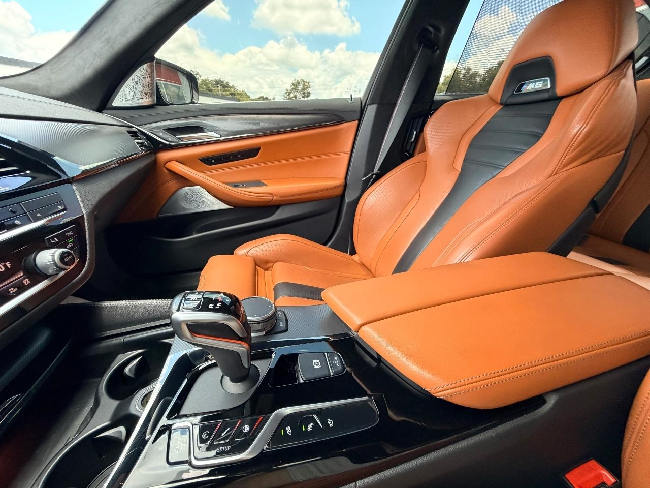 BMW M5  2020