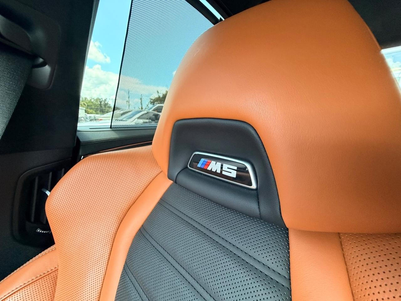 BMW M5  2020