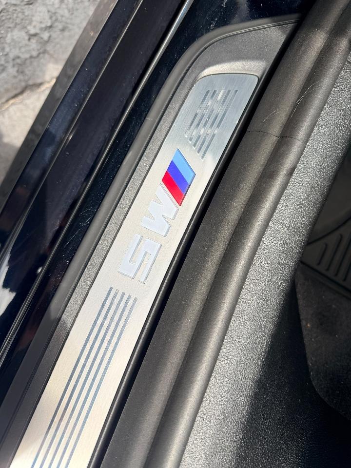 BMW M5  2020