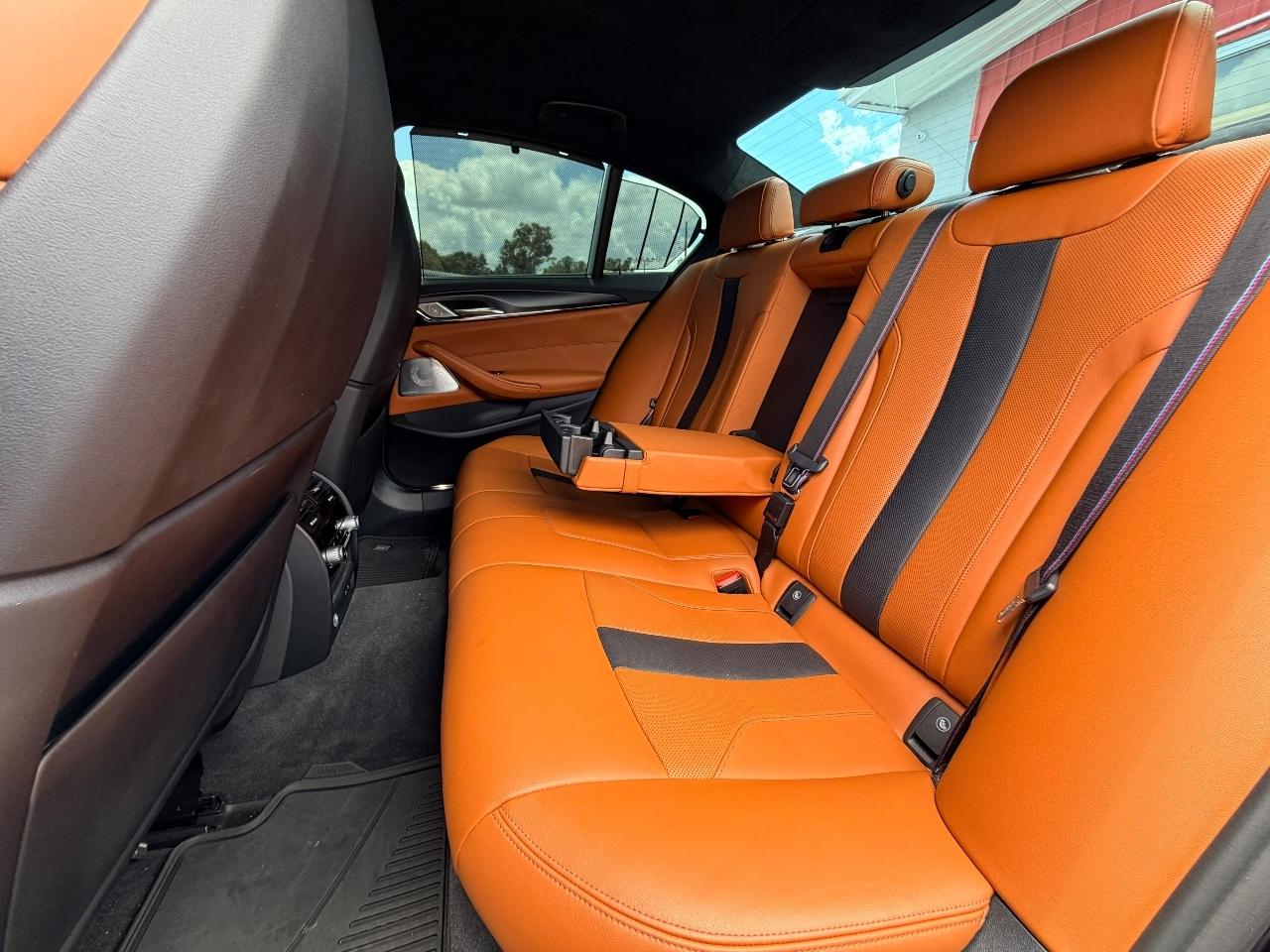 BMW M5  2020