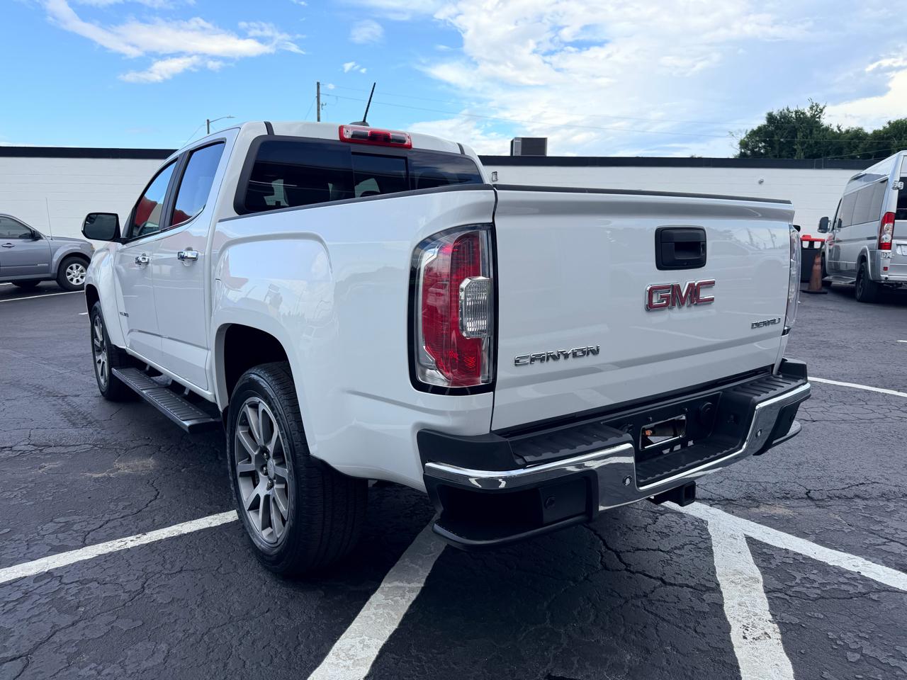 2020 GMC Canyon Denali - Photo 6