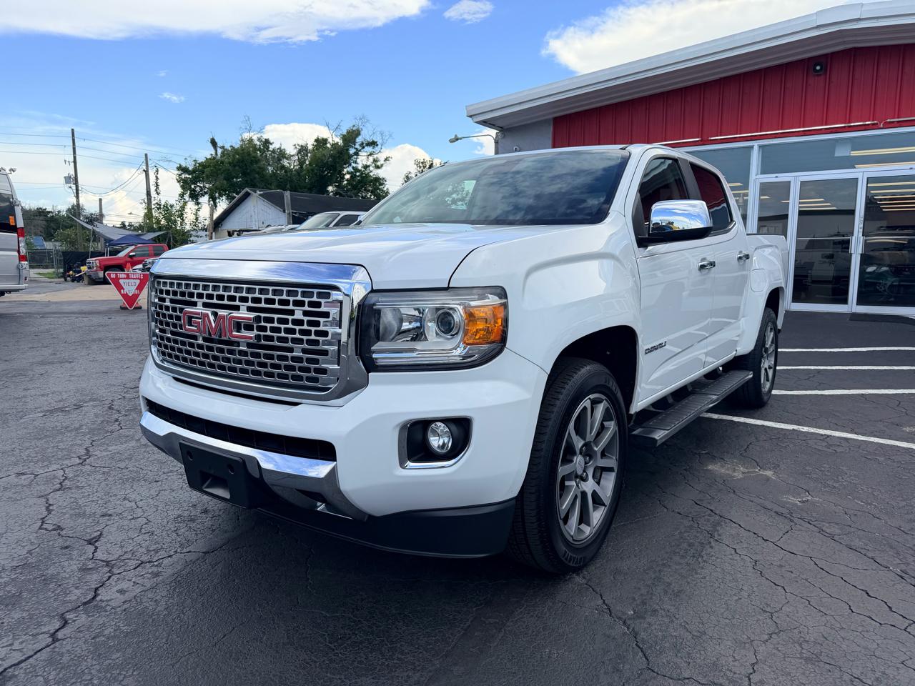 2020 GMC Canyon Denali - Photo 8