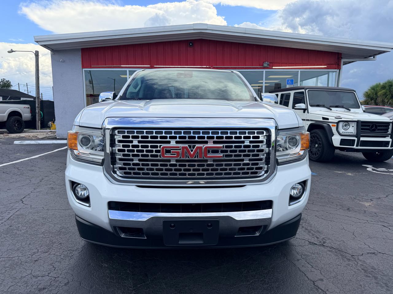 2020 GMC Canyon Denali - Photo 9