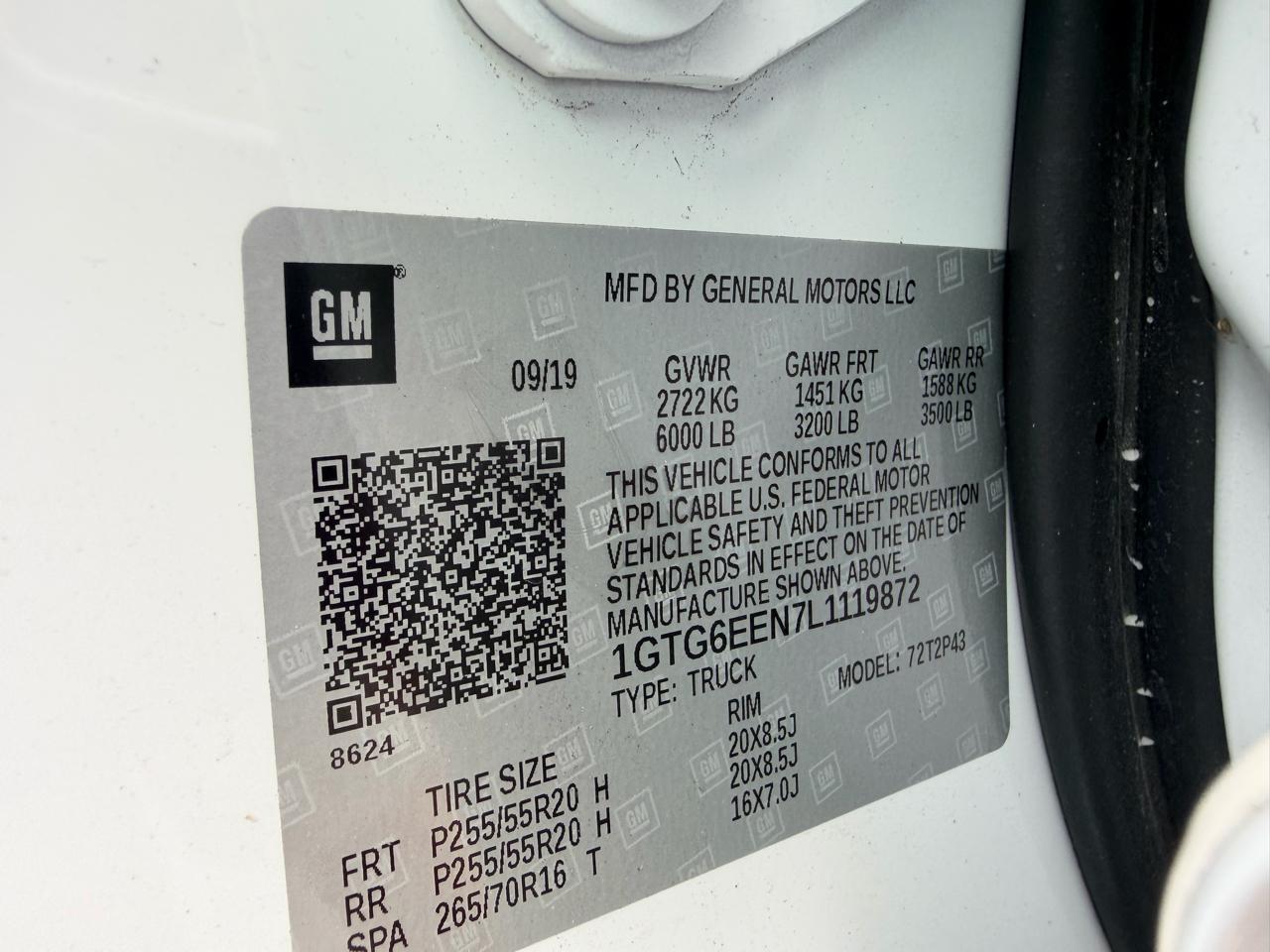 2020 GMC Canyon Denali - Photo 13