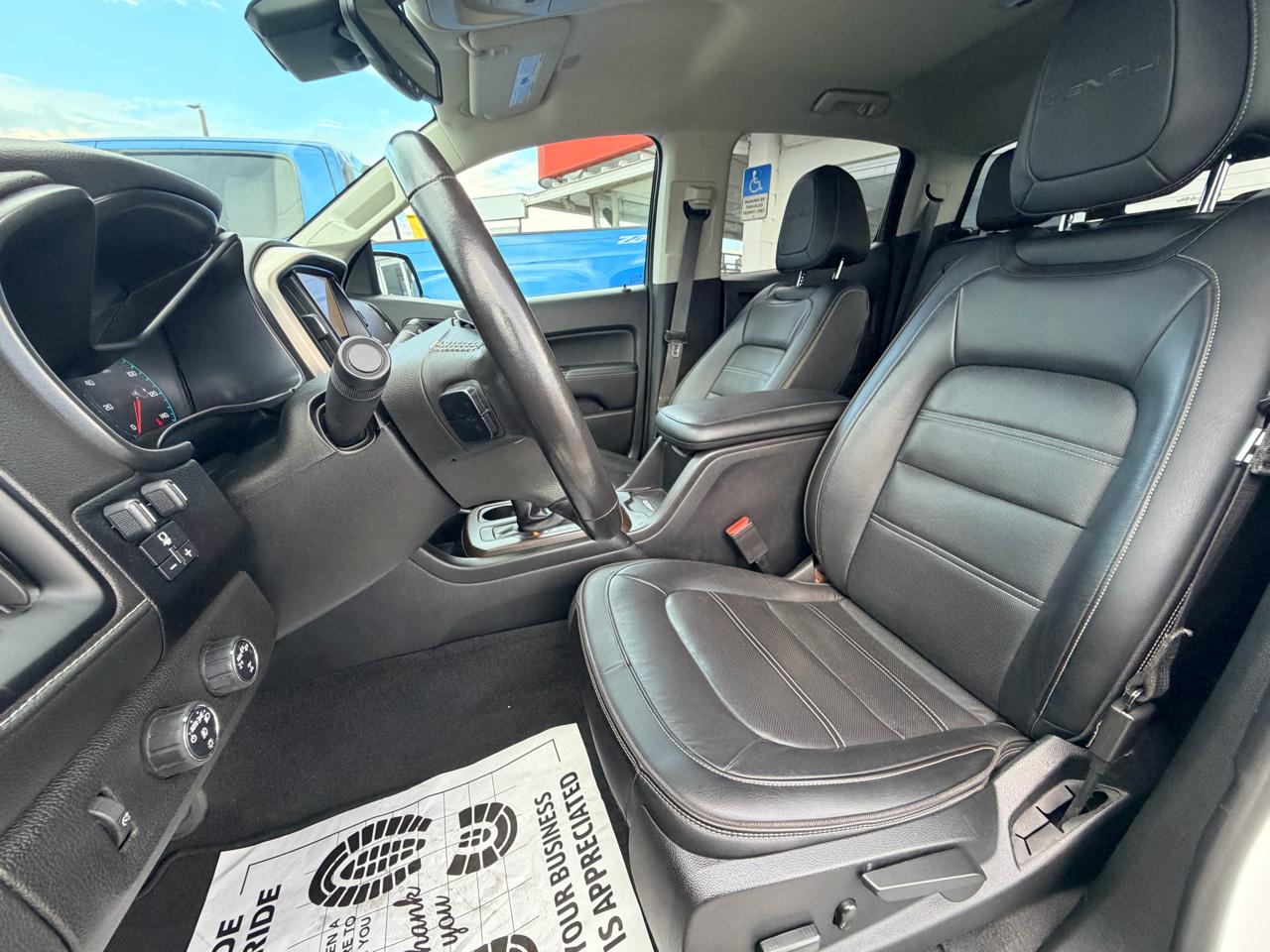 2020 GMC Canyon Denali - Photo 15