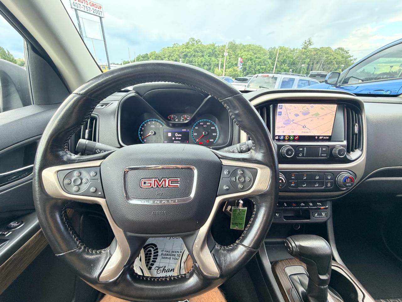 2020 GMC Canyon Denali - Photo 16