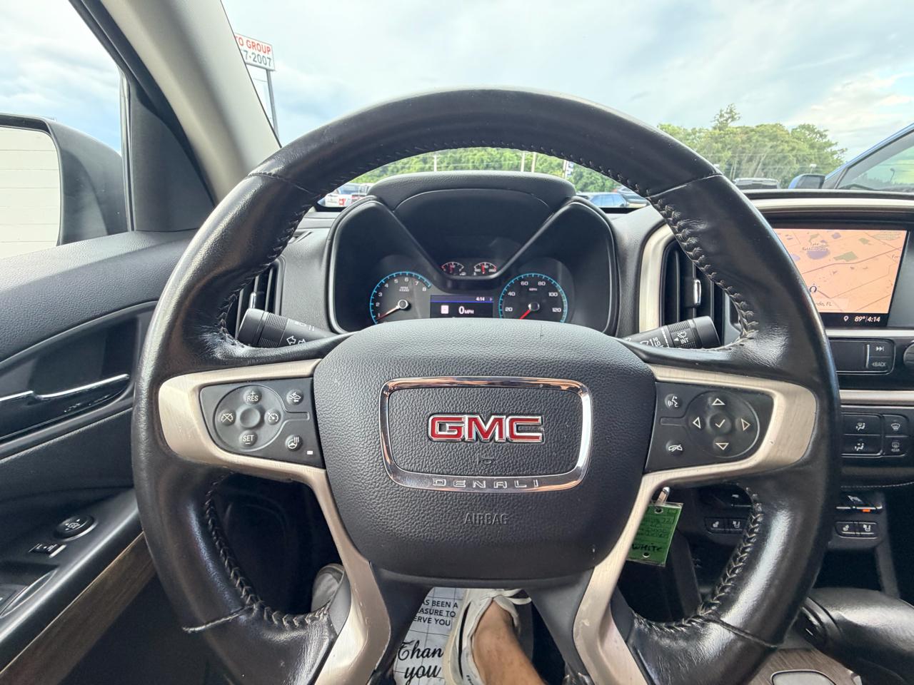 2020 GMC Canyon Denali - Photo 17