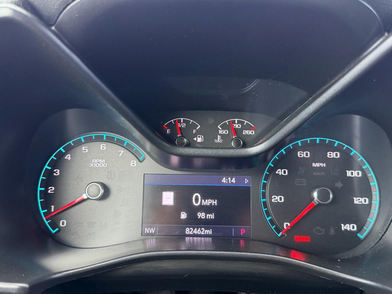 2020 GMC Canyon Denali - Photo 20