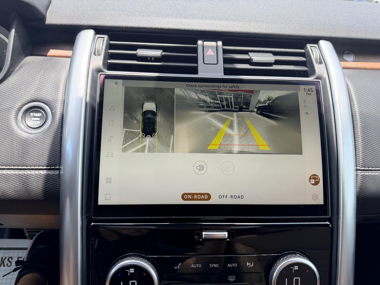 Land Rover Discovery R-Dynamic HSE 2023