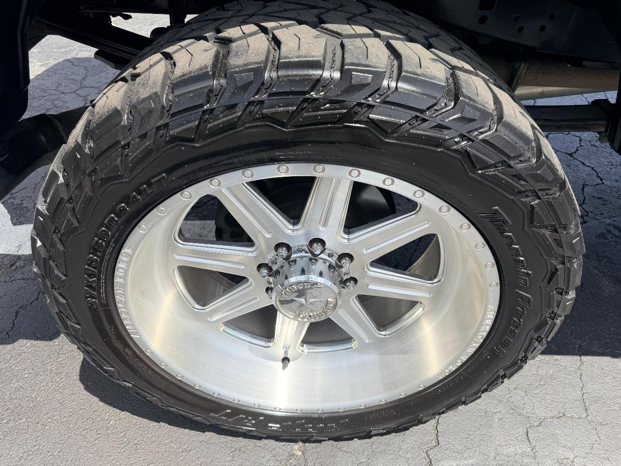 Ford F-250 SD Platinum Crew Cab 4WD 2019