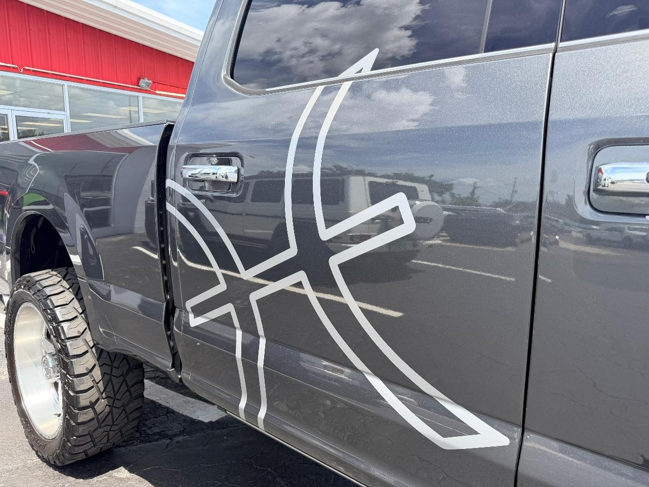 Ford F-250 SD Platinum Crew Cab 4WD 2019