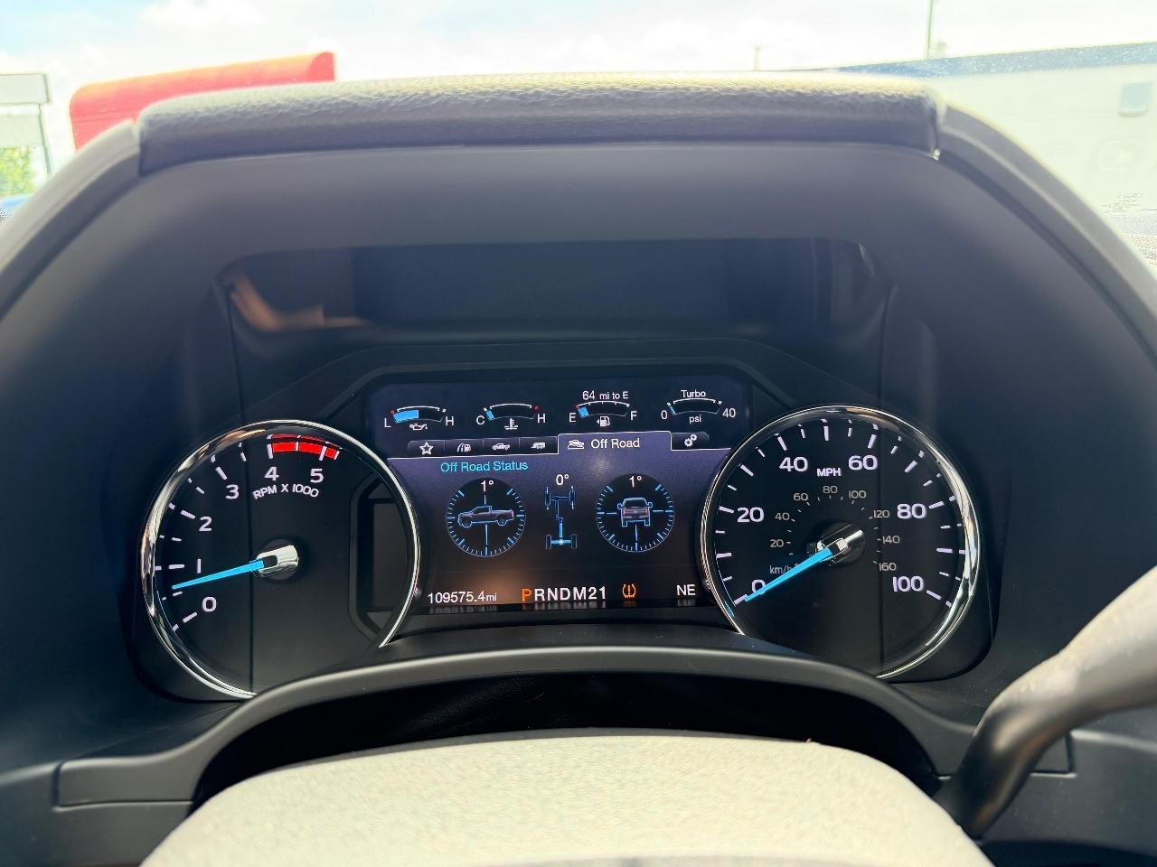 Ford F-250 SD Platinum Crew Cab 4WD 2019