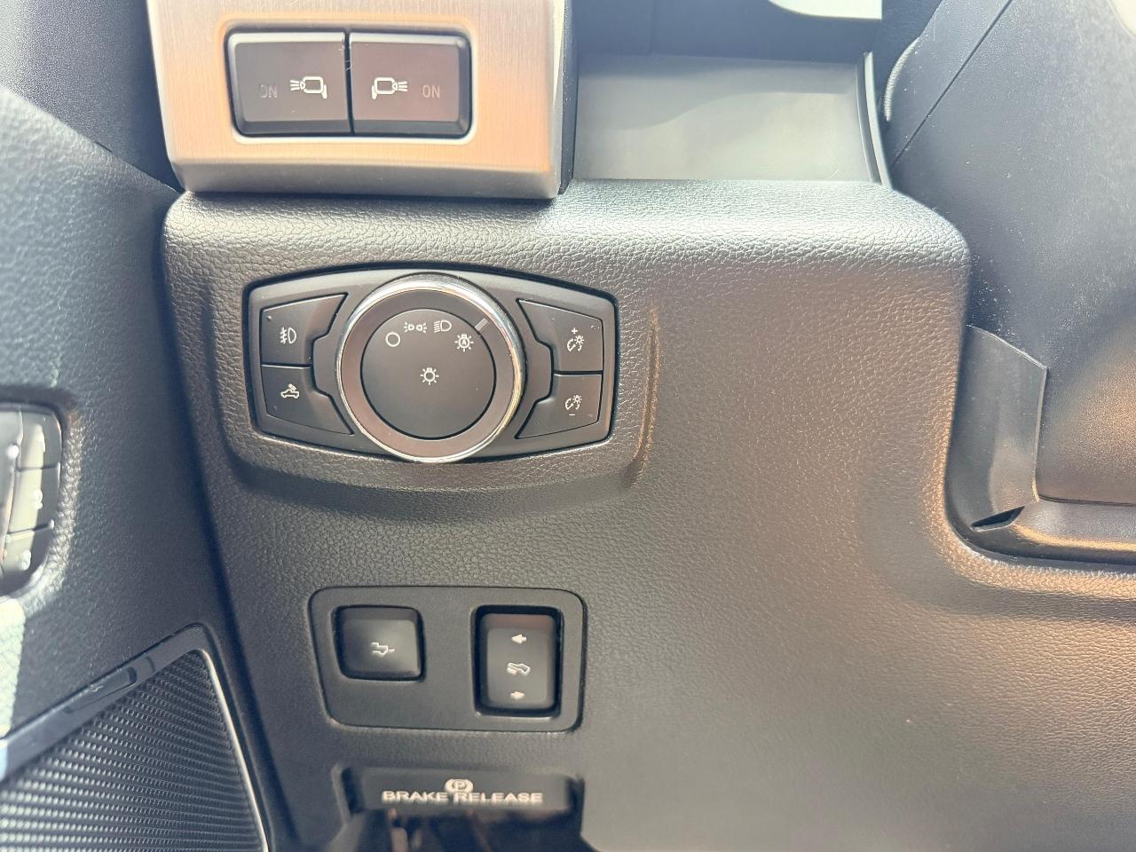 Ford F-250 SD Platinum Crew Cab 4WD 2019