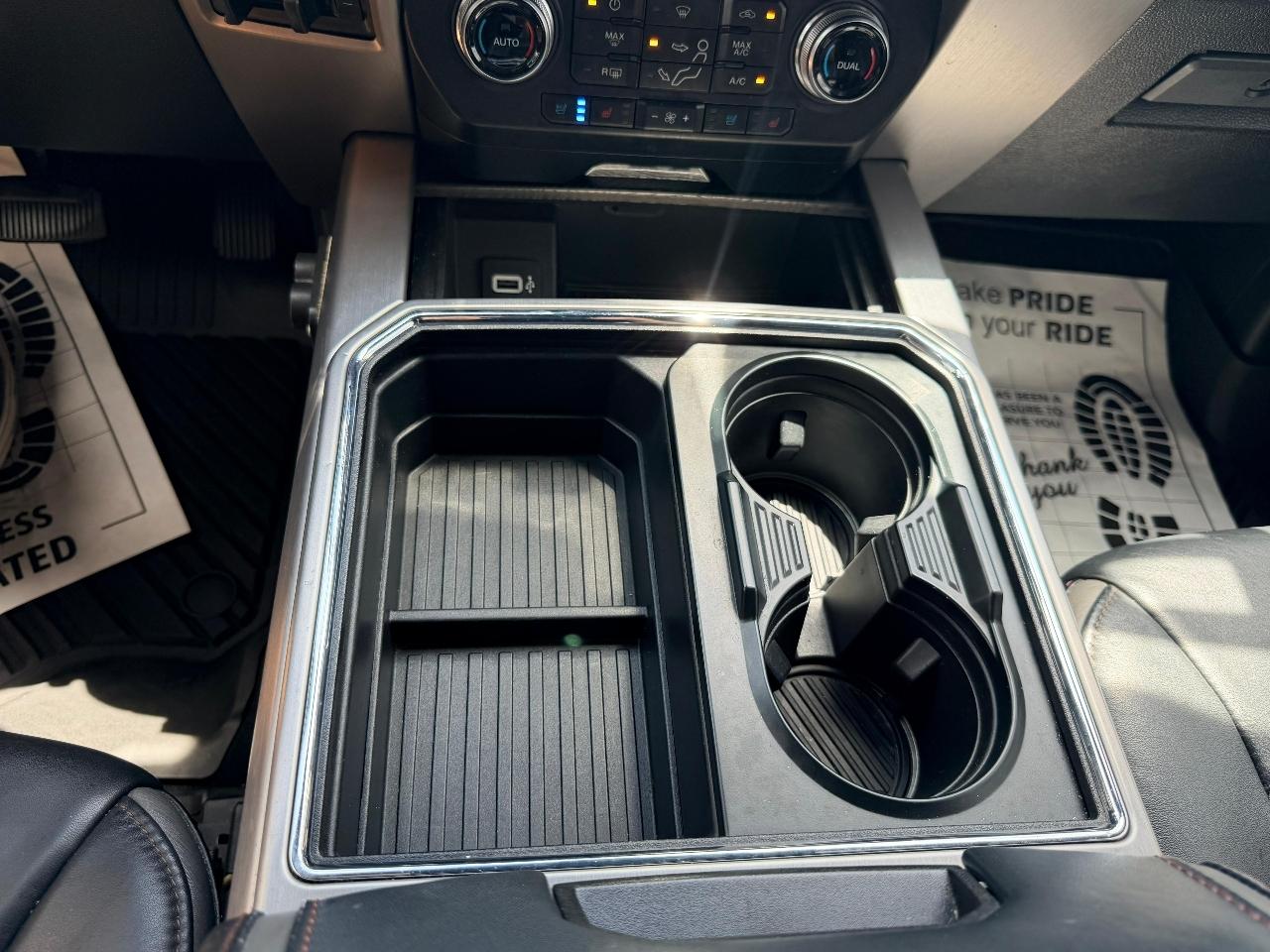 Ford F-250 SD Platinum Crew Cab 4WD 2019