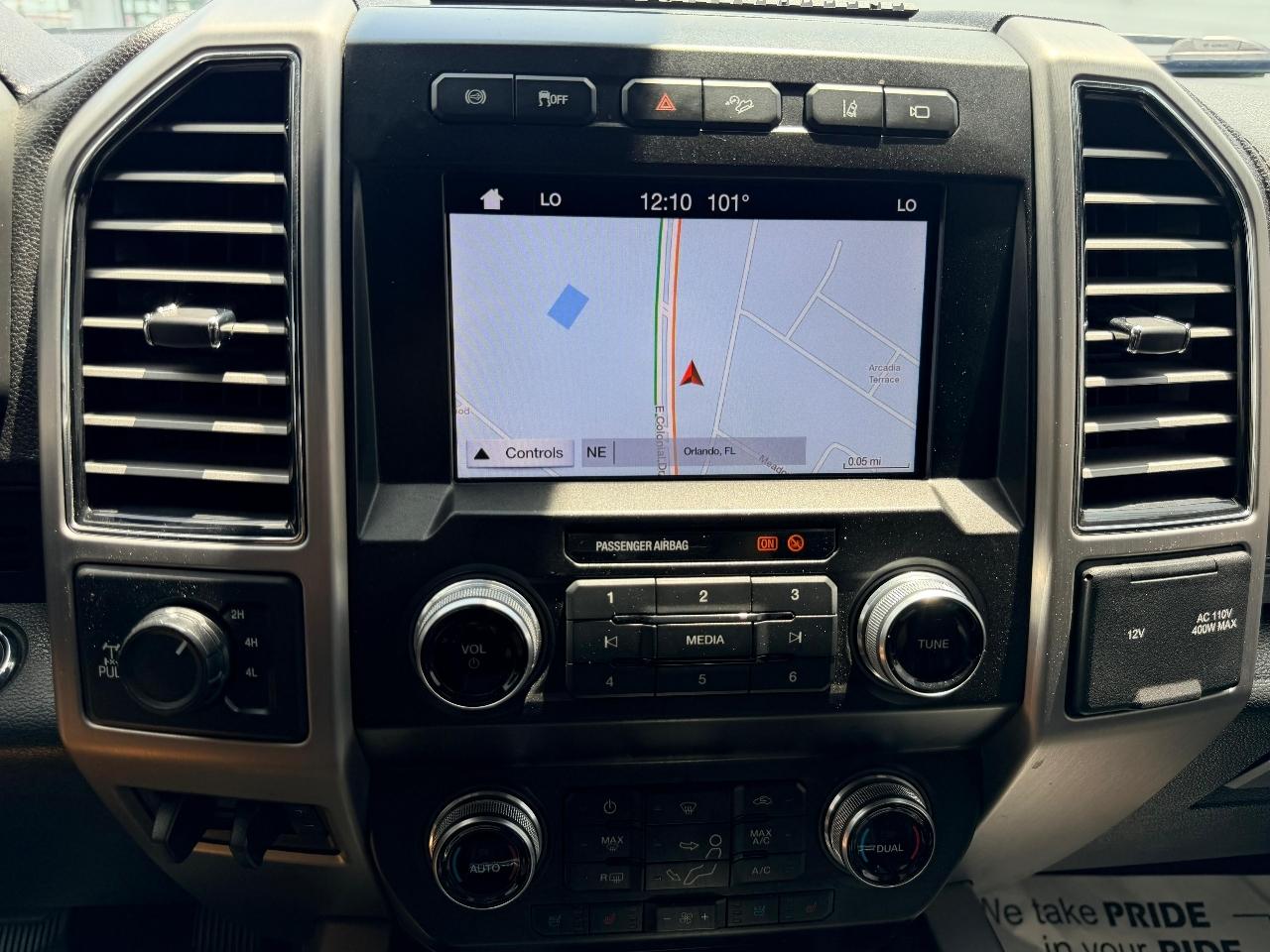 Ford F-250 SD Platinum Crew Cab 4WD 2019