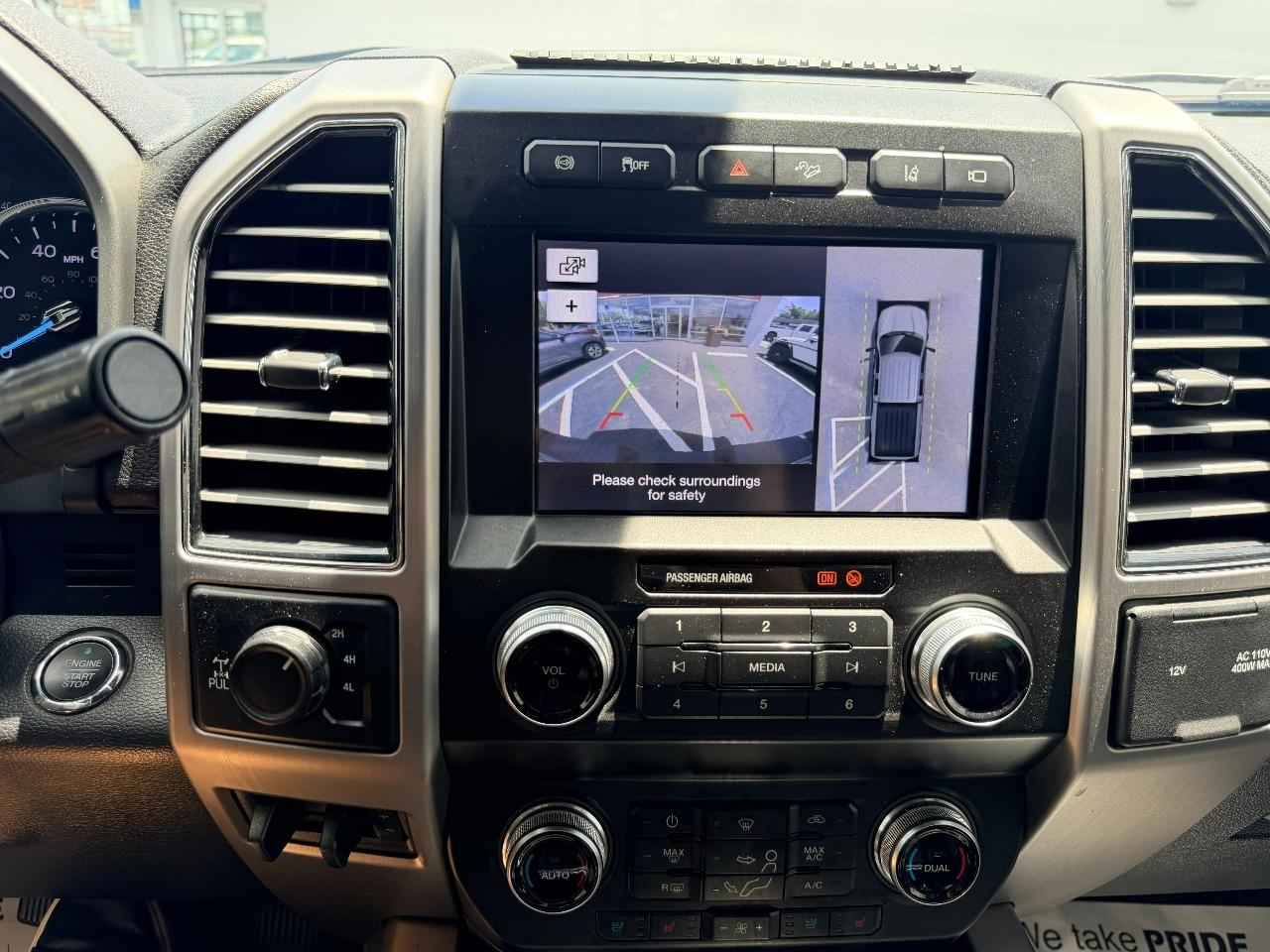 Ford F-250 SD Platinum Crew Cab 4WD 2019