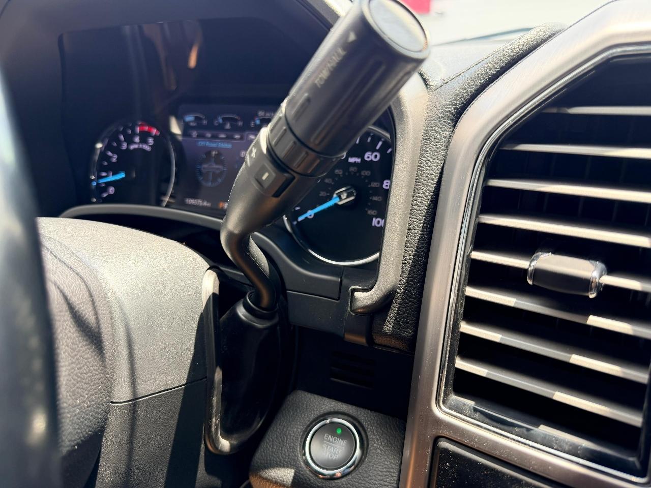 Ford F-250 SD Platinum Crew Cab 4WD 2019
