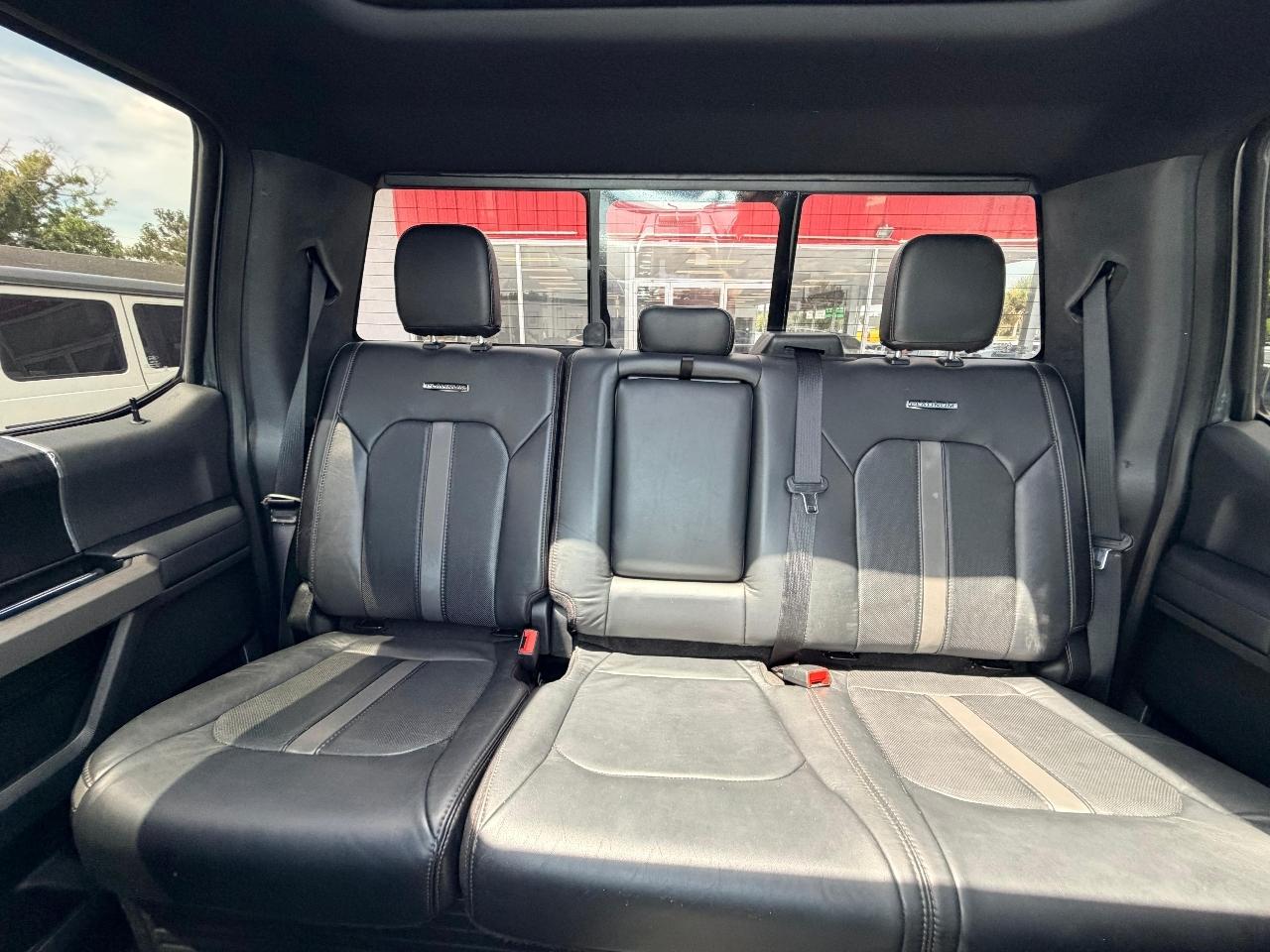 Ford F-250 SD Platinum Crew Cab 4WD 2019