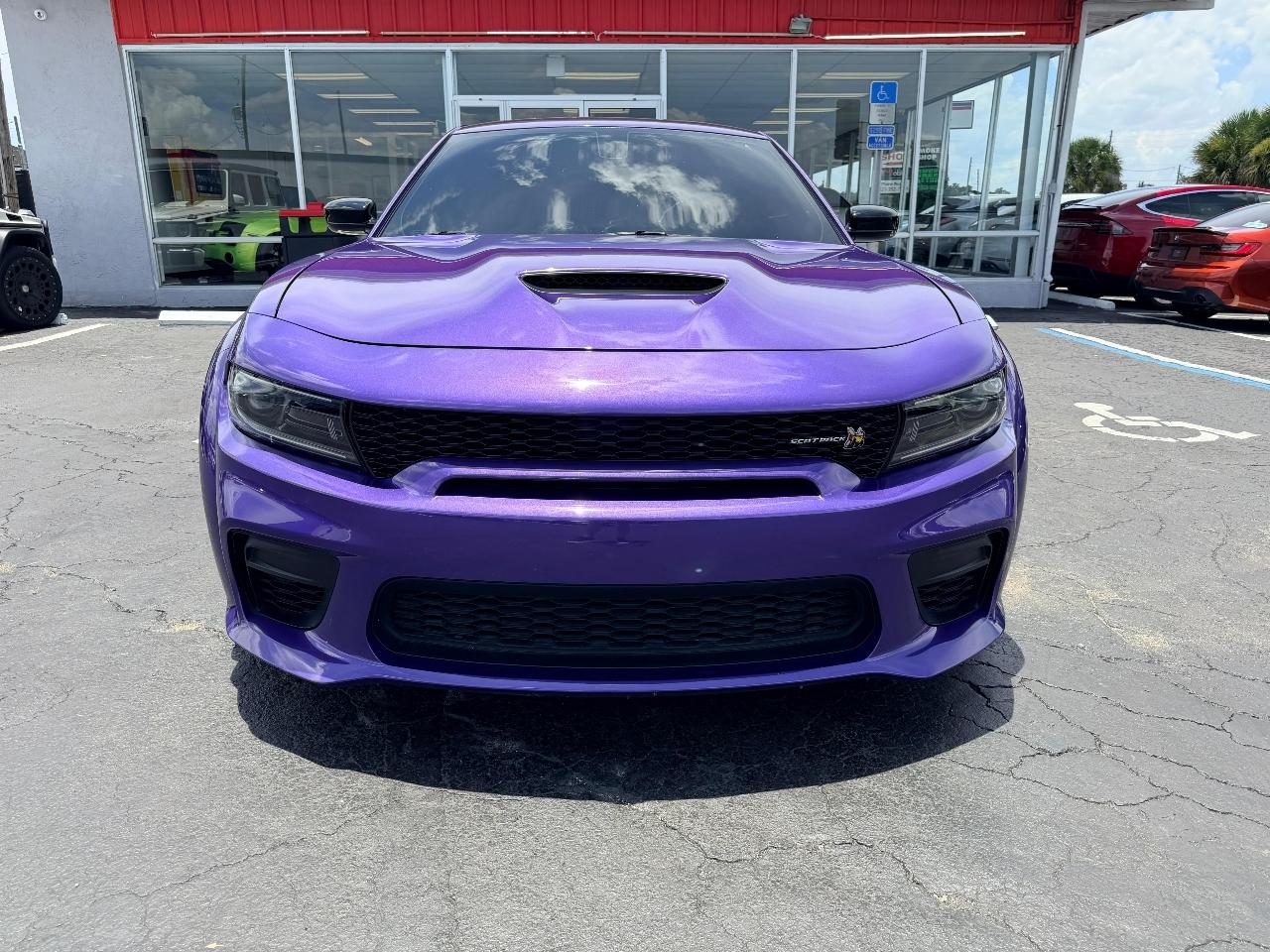 Dodge Charger Scat Pack 2023