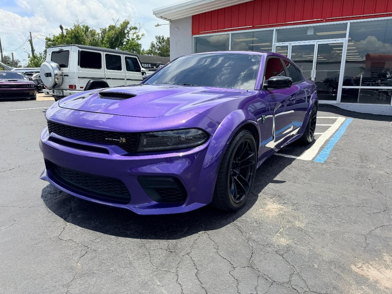 Dodge Charger Scat Pack 2023