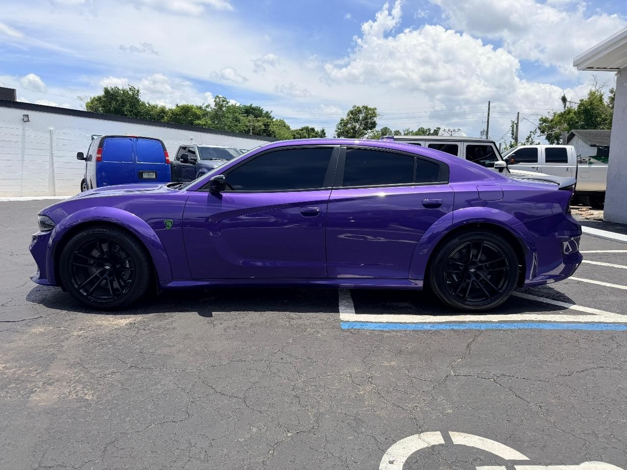 Dodge Charger Scat Pack 2023