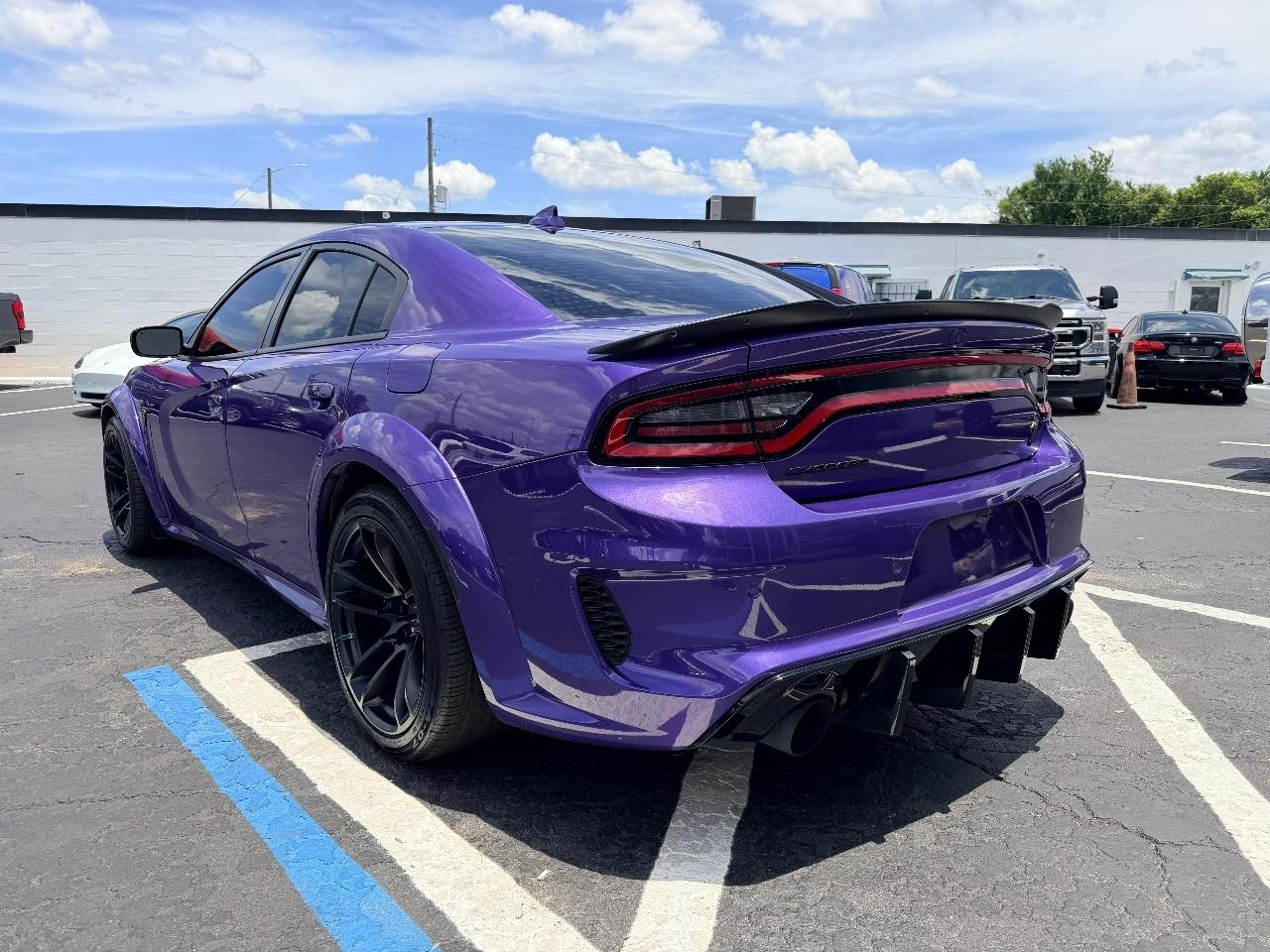 Dodge Charger Scat Pack 2023