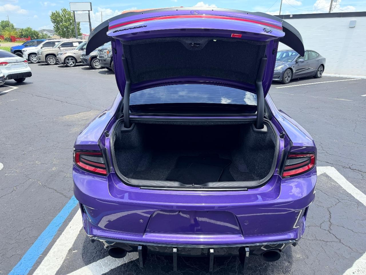 Dodge Charger Scat Pack 2023