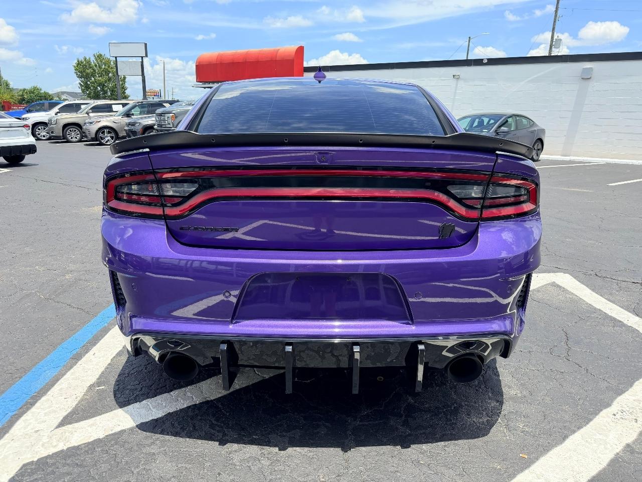 Dodge Charger Scat Pack 2023