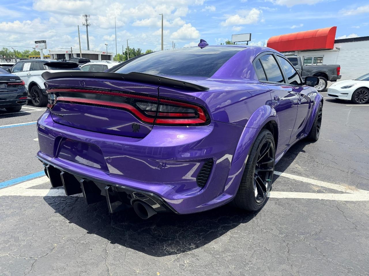 Dodge Charger Scat Pack 2023