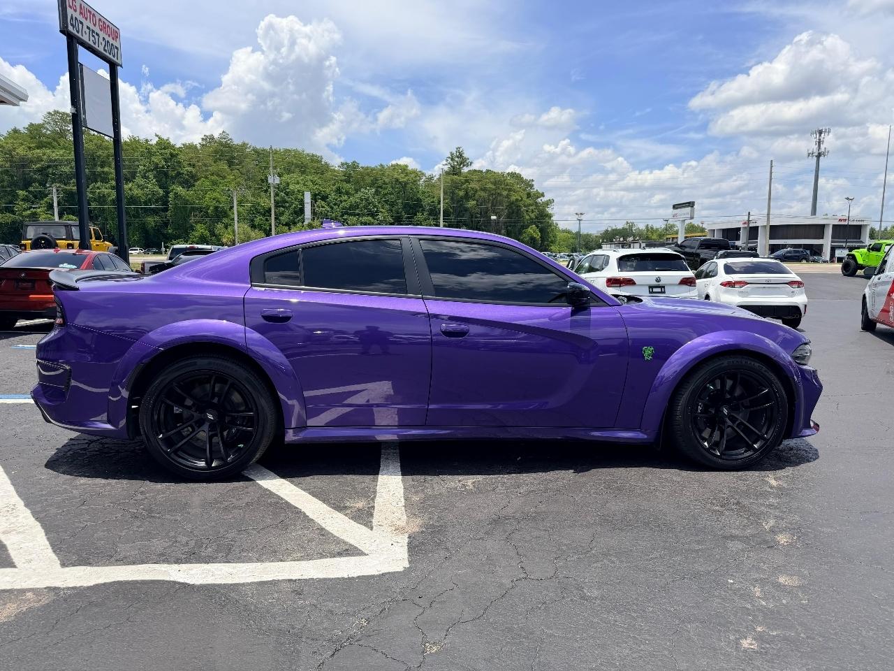 Dodge Charger Scat Pack 2023