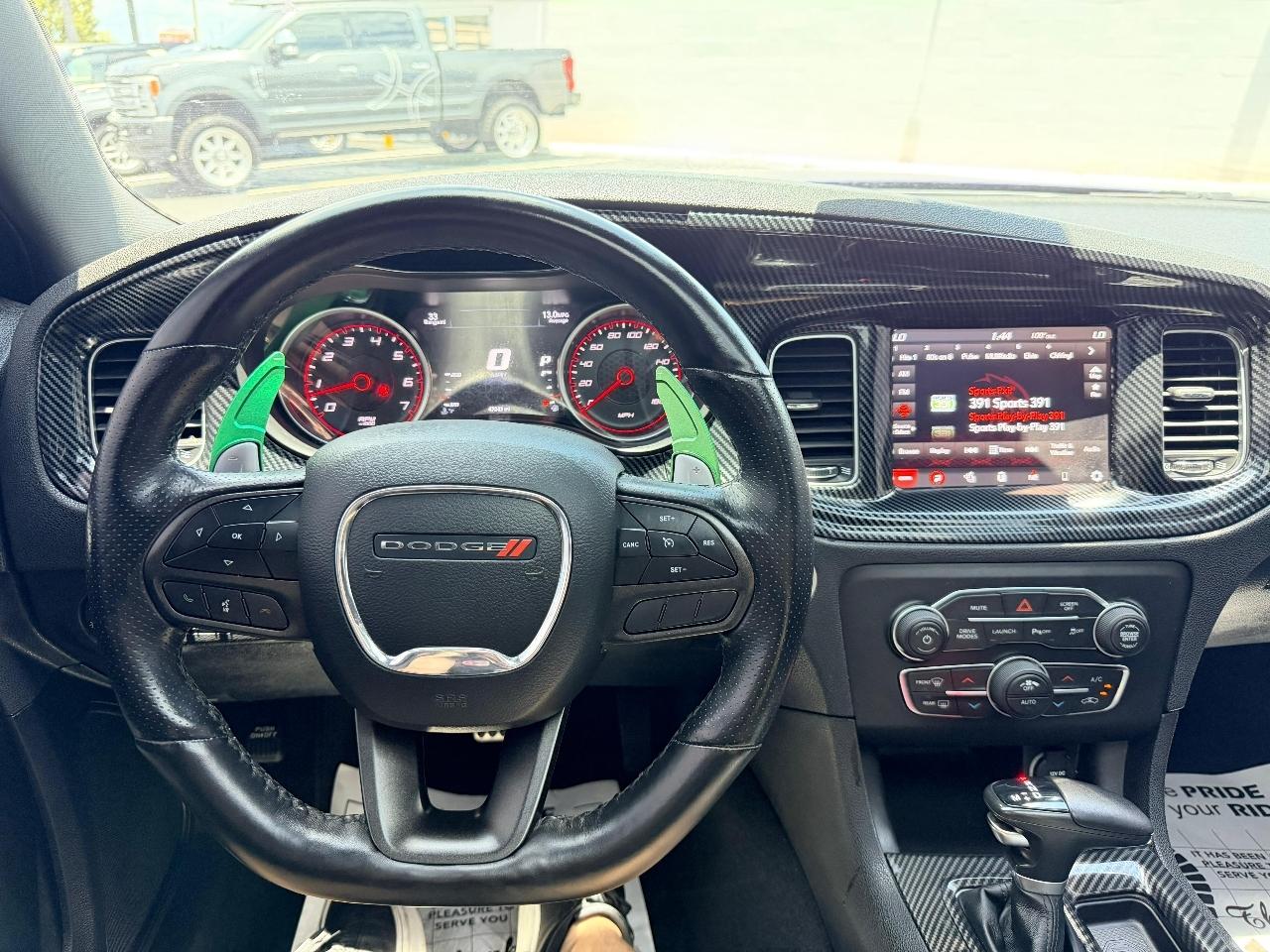 Dodge Charger Scat Pack 2023