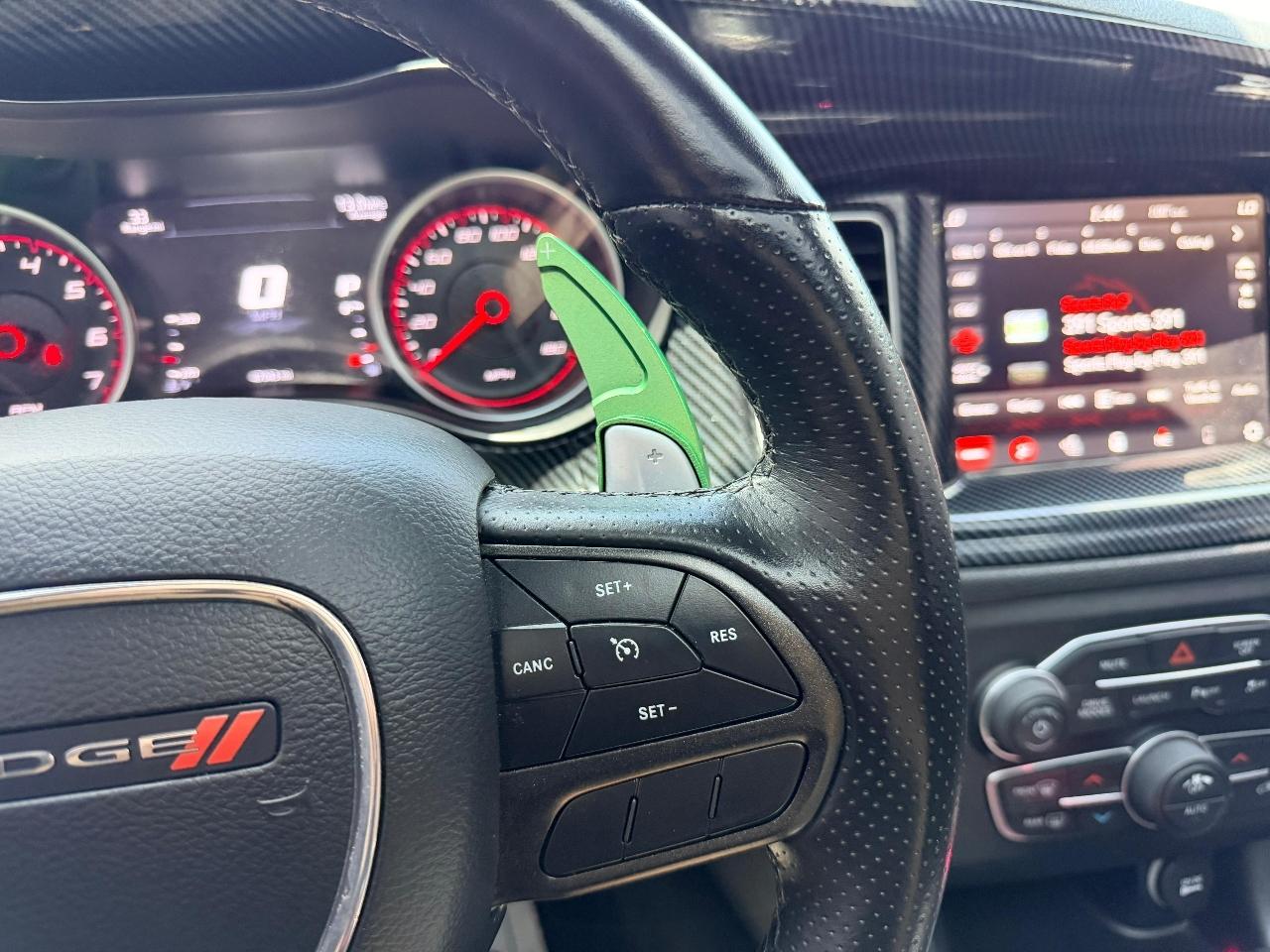 Dodge Charger Scat Pack 2023