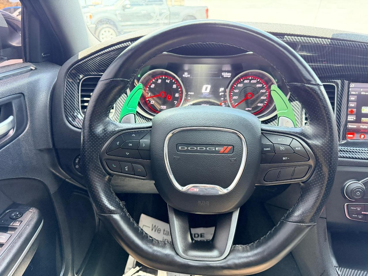 Dodge Charger Scat Pack 2023