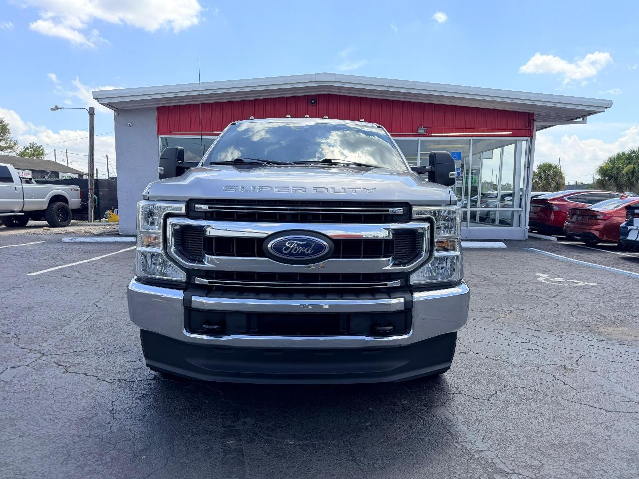 Ford F-250 SD XL Crew Cab 4WD 2020