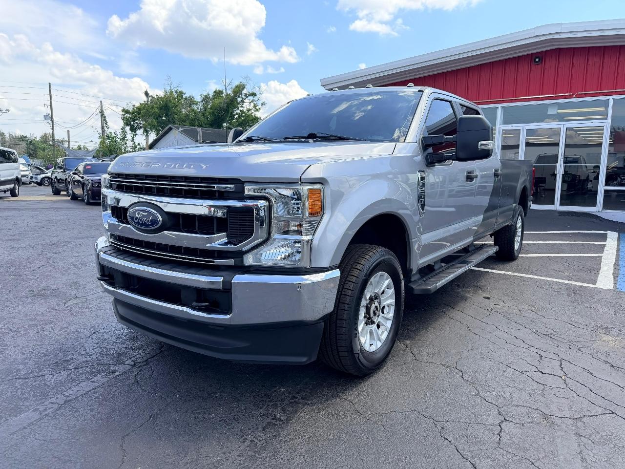 Ford F-250 SD XL Crew Cab 4WD 2020