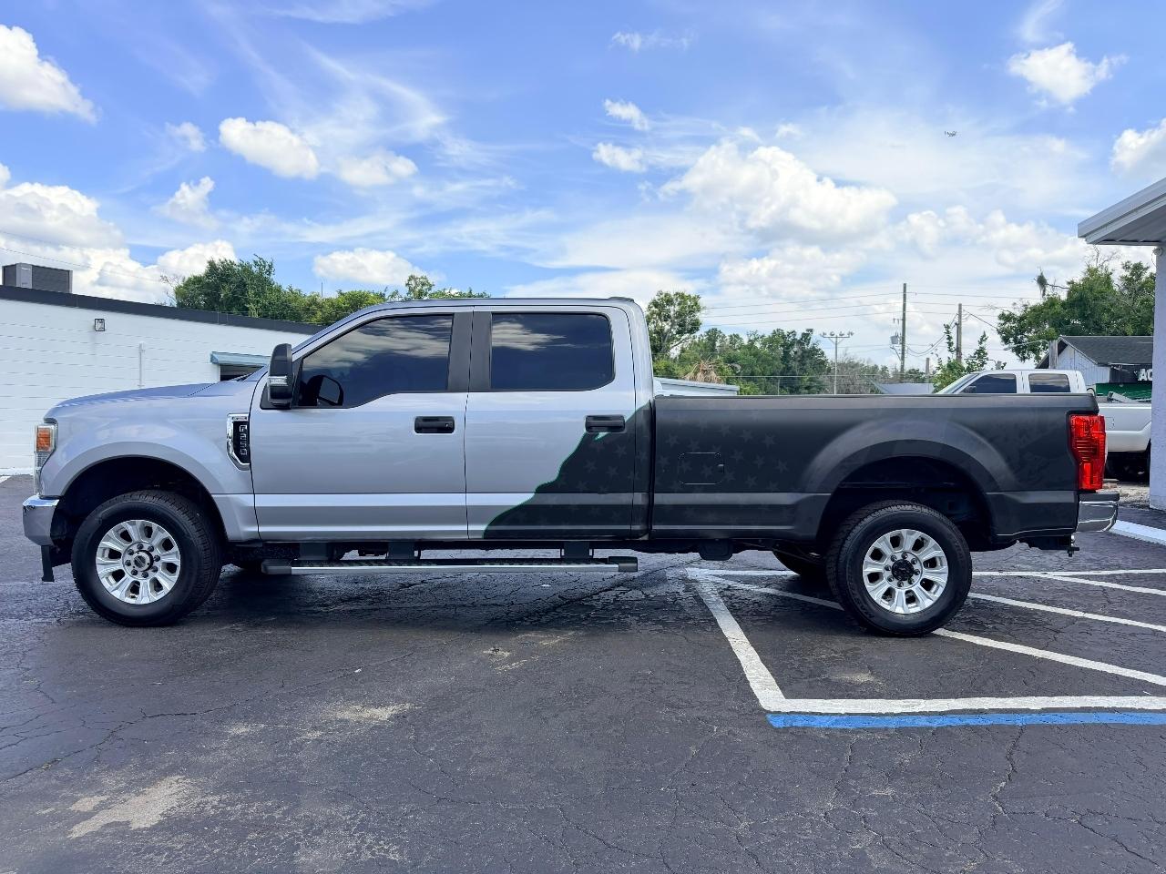Ford F-250 SD XL Crew Cab 4WD 2020