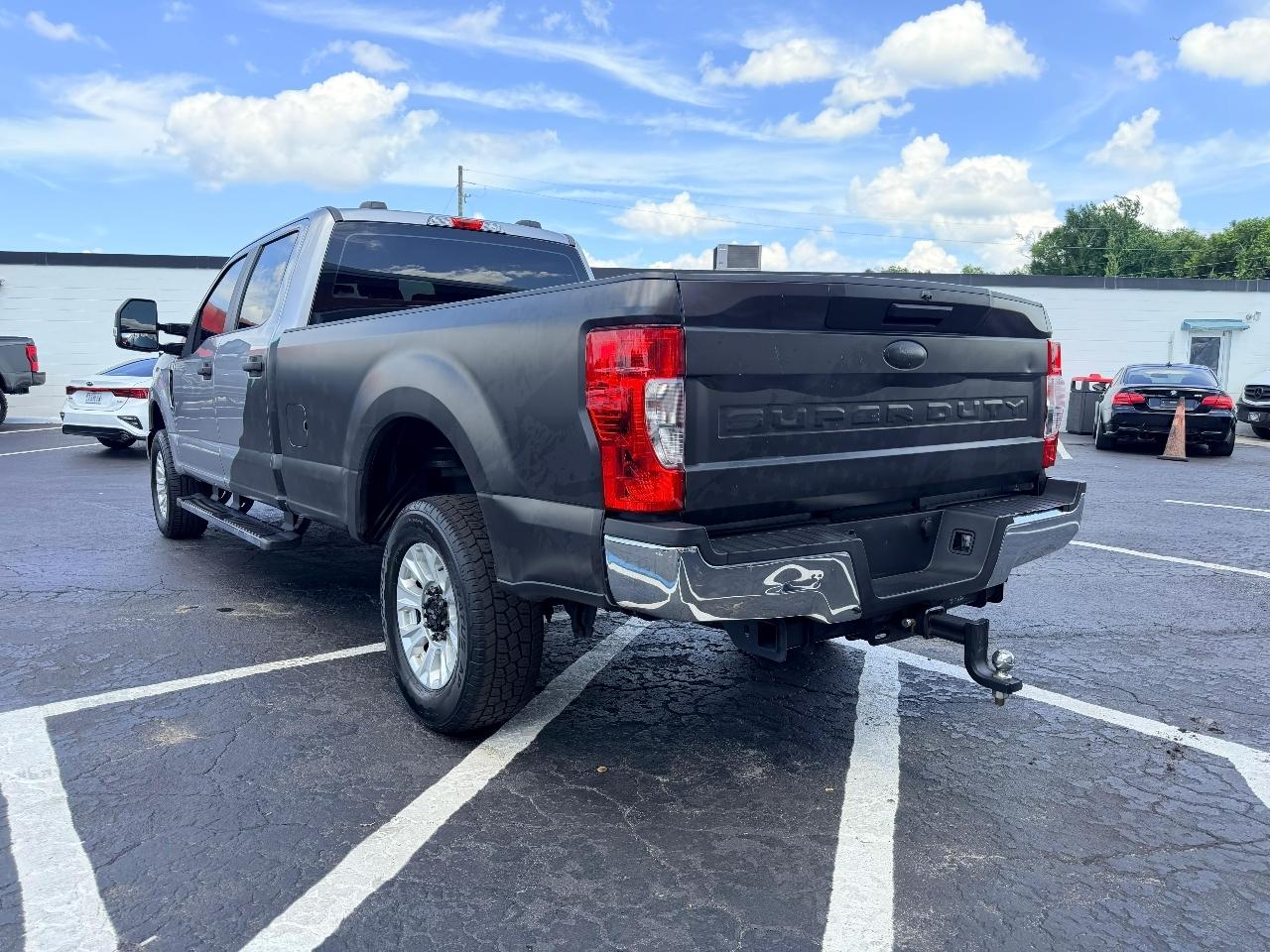 Ford F-250 SD XL Crew Cab 4WD 2020