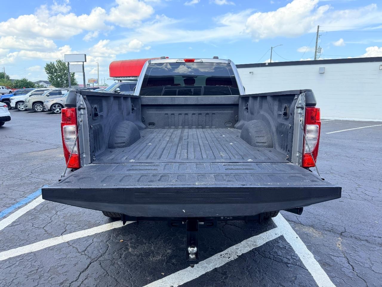 Ford F-250 SD XL Crew Cab 4WD 2020