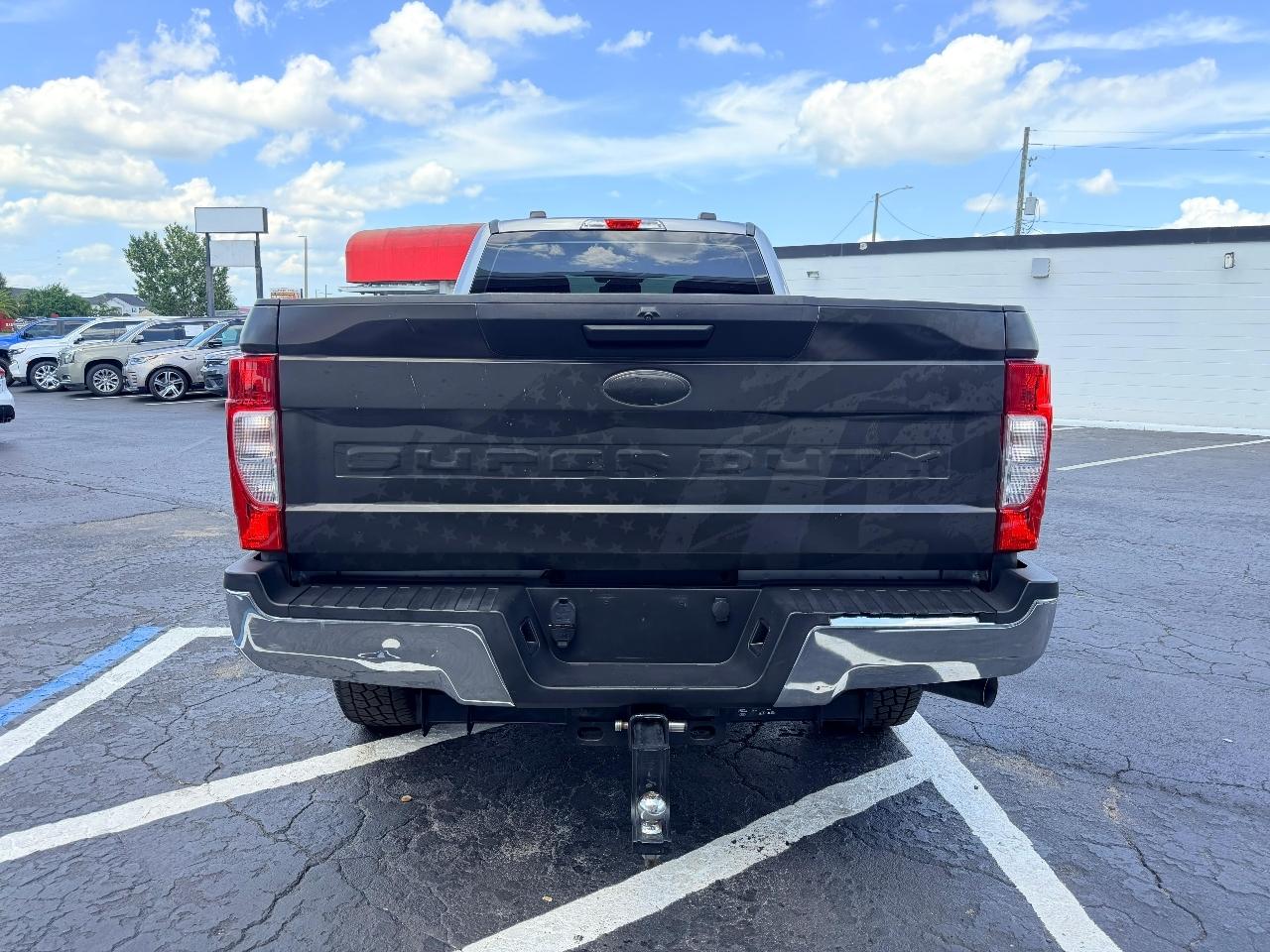 Ford F-250 SD XL Crew Cab 4WD 2020
