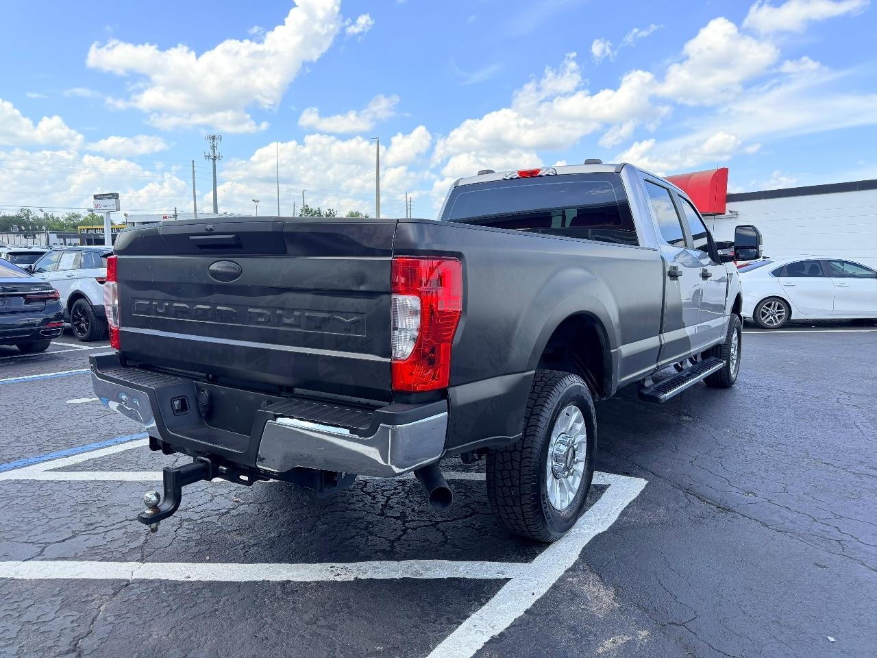 Ford F-250 SD XL Crew Cab 4WD 2020