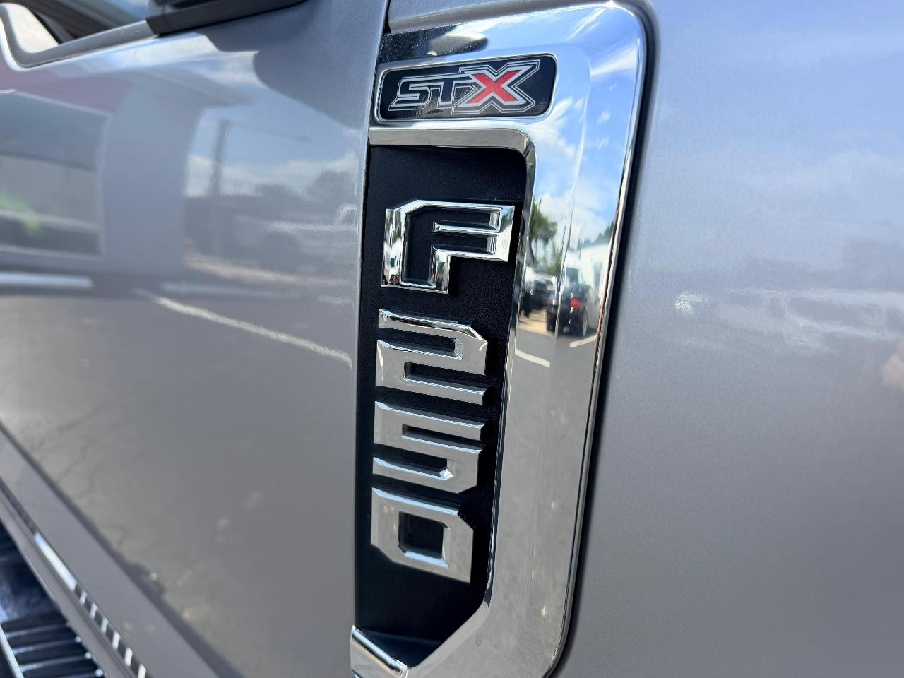 Ford F-250 SD XL Crew Cab 4WD 2020