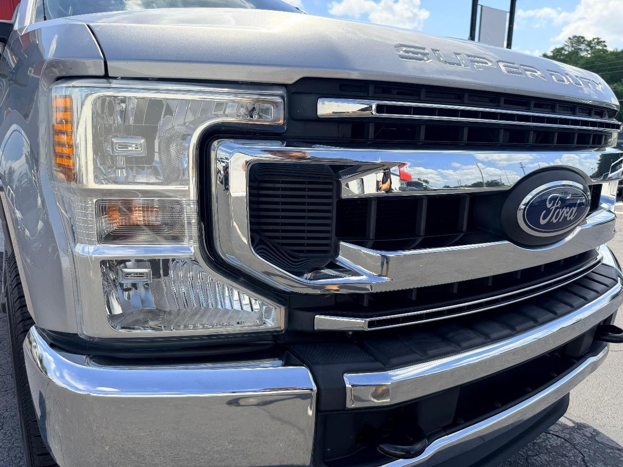 Ford F-250 SD XL Crew Cab 4WD 2020