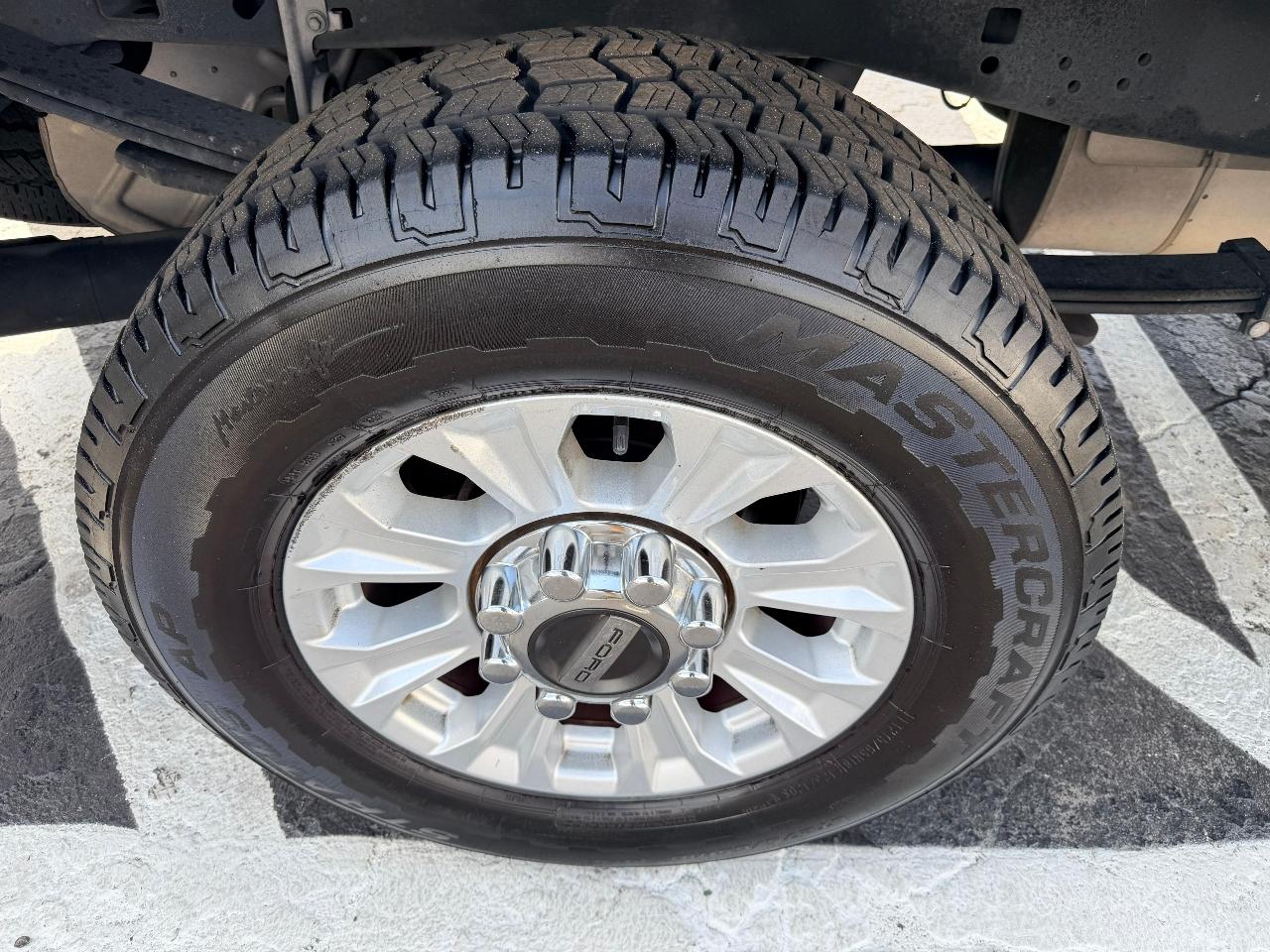 Ford F-250 SD XL Crew Cab 4WD 2020