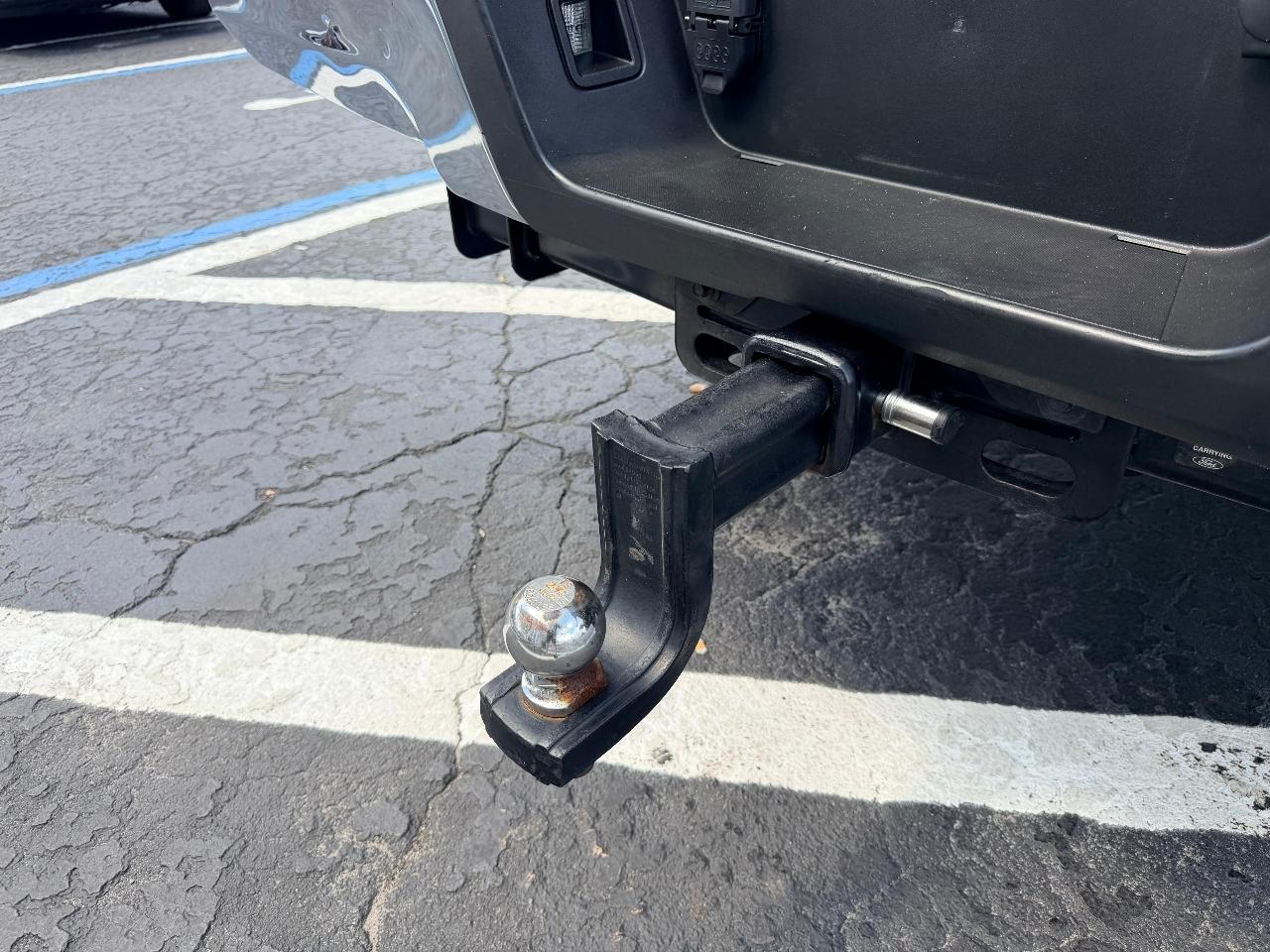 Ford F-250 SD XL Crew Cab 4WD 2020